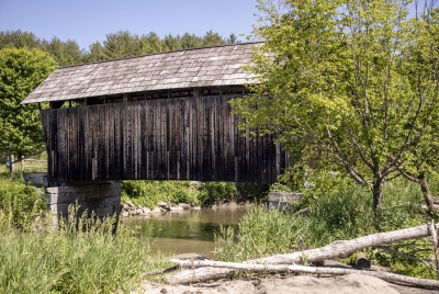 Martin Covered Bridge 2024